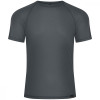 Fjord Nansen Термоактивна футболка  RIX Short Sleeve - Rocky Grey L - зображення 1