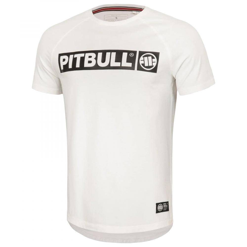 Pitbull Футболка T-shirt  Hilltop 210 - Off White XXL - зображення 1