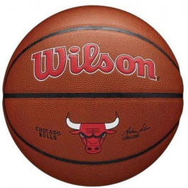 Wilson NBA Team Composite Chicago Bulls (WTB3100XBCHI)