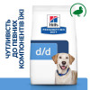 Hill's Prescription Diet Canine D/D Food Sensitivities Duck & Rice 12 кг (605855) - зображення 1