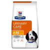 Hill's Prescription Diet Canine C/D Multicare Urinary Care 12 кг (605887) - зображення 2