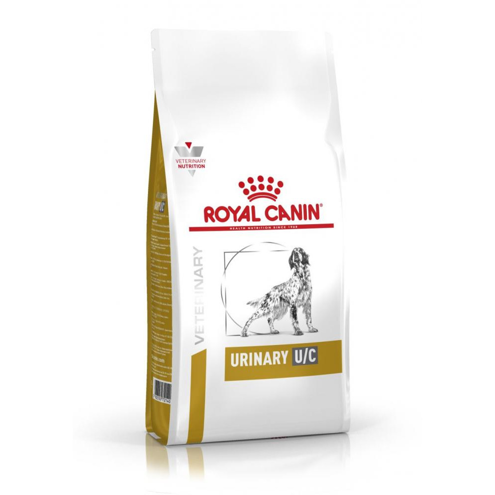 Royal Canin Urinary U/C Dog 14 кг (3942140) - зображення 1