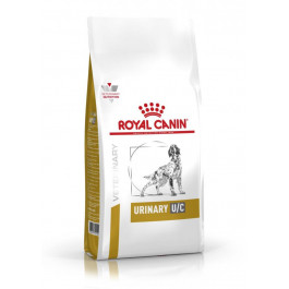 Royal Canin Urinary U/C Dog 14 кг (3942140)