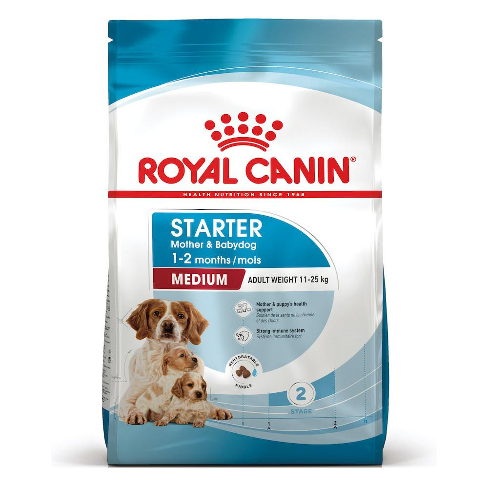 Royal Canin Medium Starter 12 кг (2993120) - зображення 1