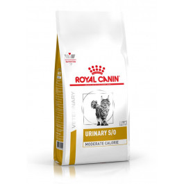 Royal Canin Urinary S/O Moderate Calorie 9 кг (3954120)