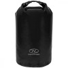 Highlander Tri Laminate PVC Dry Bag L / Black (CS112-BK) - зображення 1