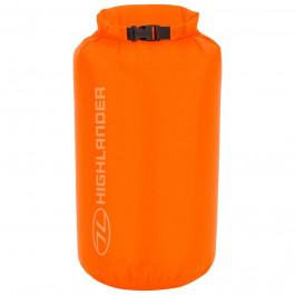   Highlander Lightweight Dry Sack 13L / Orange (DB111-OE)