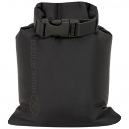 Highlander Lightweight Dry Sack 1L / Black (DB108-BK)