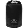 Highlander Tri Laminate PVC Dry Bag S / Black (CS110-BK) - зображення 1