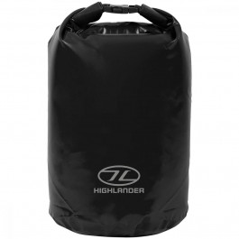 Highlander Tri Laminate PVC Dry Bag S / Black (CS110-BK)