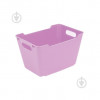 Keeeper Ящик для зберігання  LOFT 355х235х200 мм рожевий (4052396036169) - зображення 1