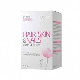VPLab Ultra Women's Hair, Skin and Nails 90 гелевих капс