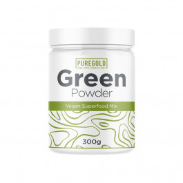 Pure Gold Protein Green Powder 300 г