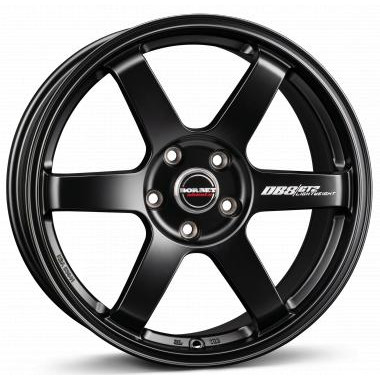 Borbet W (R18 W8.0 PCD5x108 ET40 DIA72.6) - зображення 1