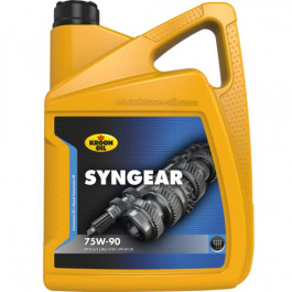Kroon Oil SynGear 75W-90 5л