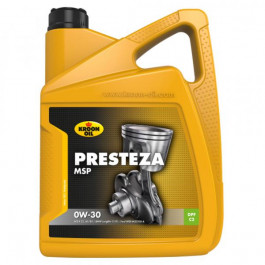   Kroon Oil Presteza MSP 0W-30 5л