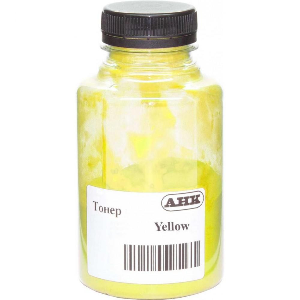 AHK Тонер для Kyocera Mita ECOSYS P5021/ P5026 бутль 50г Yellow (3202806) - зображення 1