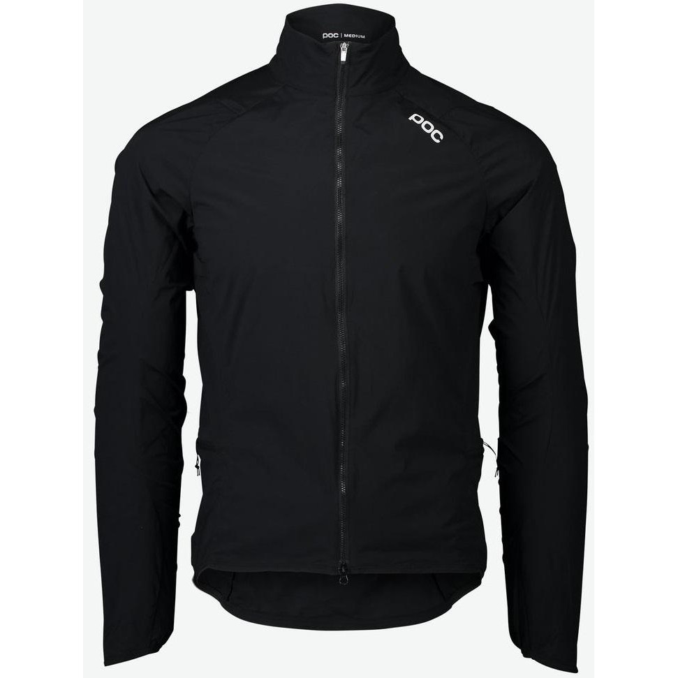 POC Велокуртка чоловіча  Pro Thermal Jacket Uranium Black (PC 523151002), Розмір L - зображення 1