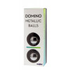SevenCreations Domino Metallic Balls Сріблясті (DT50902-09) - зображення 4