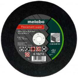   Metabo Flexiamant super 350x3,5 (616213000)