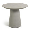 La Forma Обідній стіл  ITAI CC2219PR03 O 90 см - зображення 1