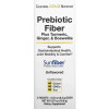 California Gold Nutrition Prebiotic Fiber Plus Turmeric Ginger & Boswellia 3 пакетики по 6,3 г - зображення 1