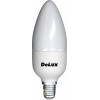 Світлодіодна лампа LED DeLux LED BL37B 7W 4100K 220V E14 (90011755)