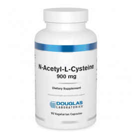 Douglas Laboratories N-Acetyl-L-Cysteine 900 мг 90 рослинних капсул