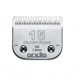 Andis Ножевой блок ANDIS UltraEdge #15 1,2 мм (AN u 64072)