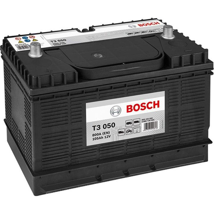 Bosch 6СТ-105 T3 (T30 520) - зображення 1