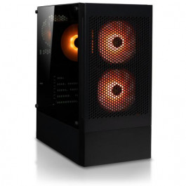 HEXO Gaming Base Black (HGB-12400FN4060-16S500BK)