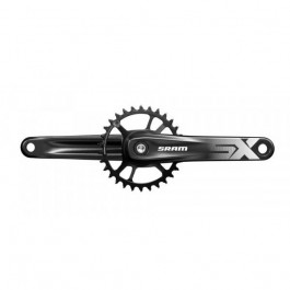   SRAM Шатуны  SX Eagle PowerSpline 12ск 165 12ск 32T X-SYNC 2 Steel