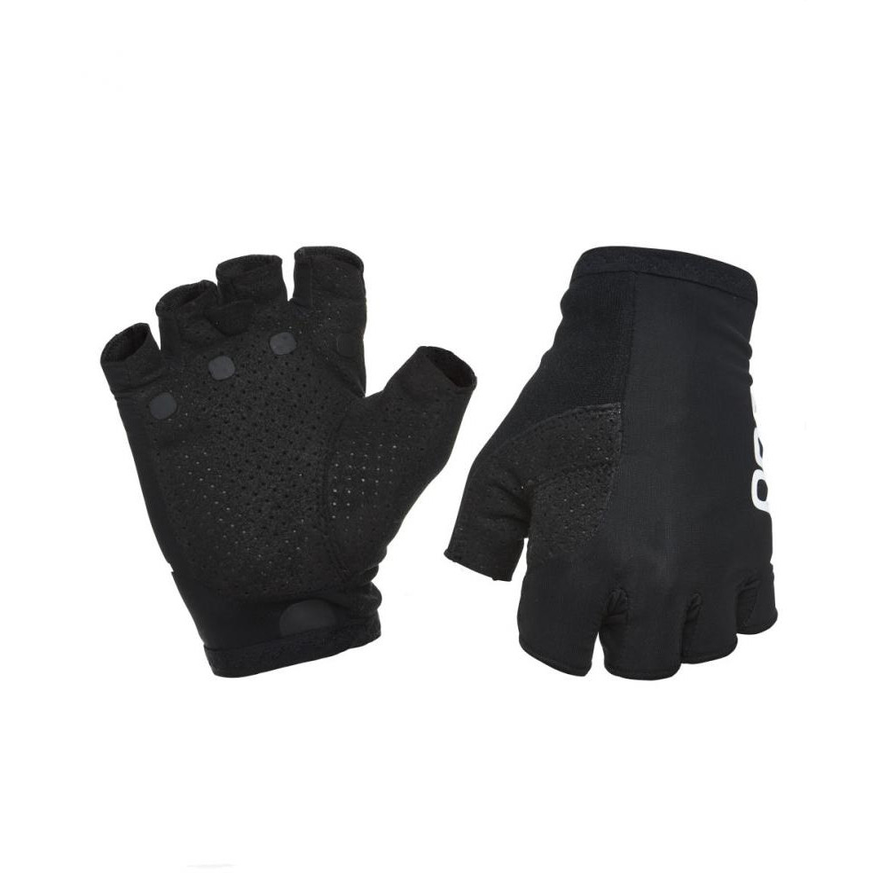 POC Рукавиці  Essential Short Glove M Uranium Black (1033-PC 303381002MED1) - зображення 1