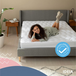 IDEIA Comfort с резинкой по углам 140x200