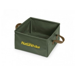 Naturehike Square bucket 13л NH19SJ007 Green