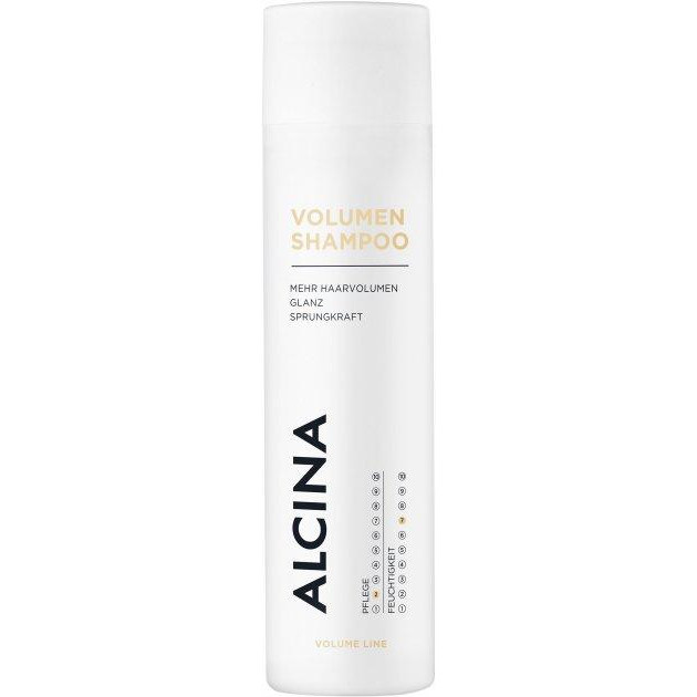 Alcina Шампунь  Volume Shampoo для объема 250 мл (4008666108234) - зображення 1