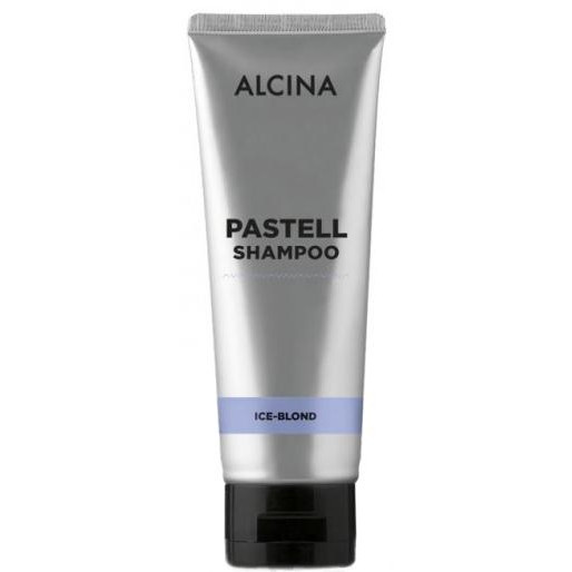 Alcina Шампунь  Pastell Shampoo Ice-Blond против желтизны волос 150 мл (4008666170552) - зображення 1