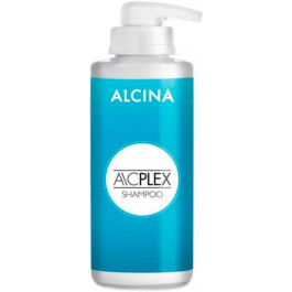 Alcina Шампунь для волос  A\Cplex Shampoo для осветленных, окрашенных, завитых волос 500 мл (4008666174079)