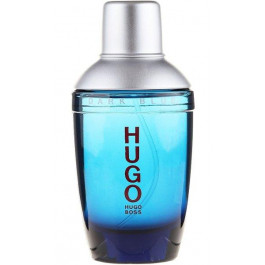 HUGO BOSS Hugo Dark Blue Туалетная вода 75 мл Тестер