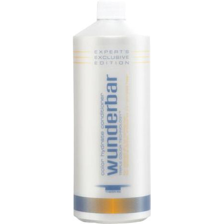 Wunderbar Кондиционер для волос  Color Hydrate увлажняющий для окрашенных, нормальных и сухих волос 1 л (40473 - зображення 1