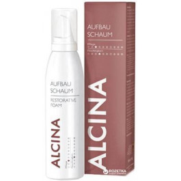 Alcina Пена  восстанавливающая для волос 150 мл (4008666104854) (4008666101006)