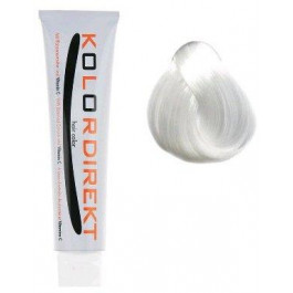 Kolordirekt Крем-фарба для волосся  аміачна з вітаміном C 000 Booster 60 мл (8045)