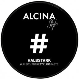 Alcina Паста для укладки волос  #Halbstark style средней фиксации 50 мл (4008666144331)