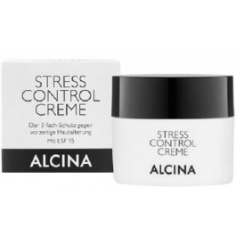Alcina Крем  Стресс Контрол 50 мл (4008666354167)