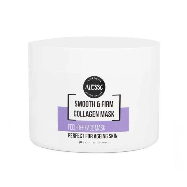 Alesso Professionnel Альгинатная маска  Smooth & Firm Collagen Mask коллагеновая против отечности кожи 200 г (32736292654 - зображення 1