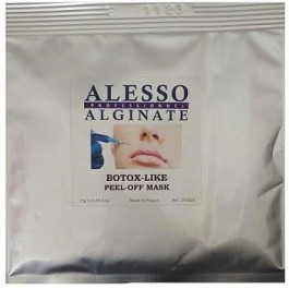 Alesso Professionnel Маска для лица  Botox с Эффектом Ботокса омолаживающая 200 г (3273629291433)