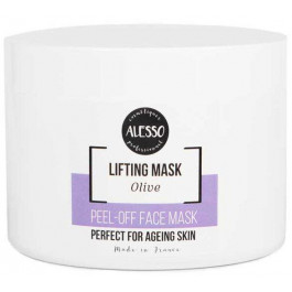 Alesso Professionnel Альгинатная маска для лица  с Оливой лифтинговая омолаживающая, тонизирующая 200 г (3273629213435)
