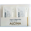 Alcina Маска-патч  Collagen Eye Pads для контура глаз и губ коллагеновая, лифтинговая 10x2 шт (34674) - зображення 1