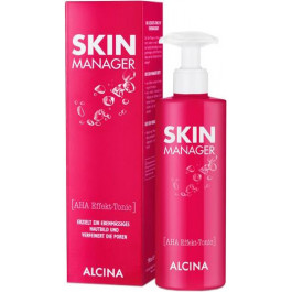 Alcina Тоник  Skin Manager для лица 190 мл (4008666390400)