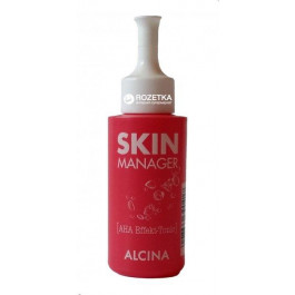 Alcina Тоник  Skin Manager для лица 50 мл (4008666390417)